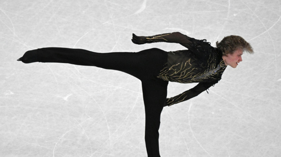 Eiskunstlauf-WM: Malinin auf Goldkurs, Gartung im K&uuml;r-Finale