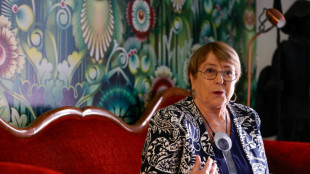 Chiles Ex-Pr&auml;sidentin Bachelet: Welt ist bereit f&uuml;r Frau an der Spitze der UNO