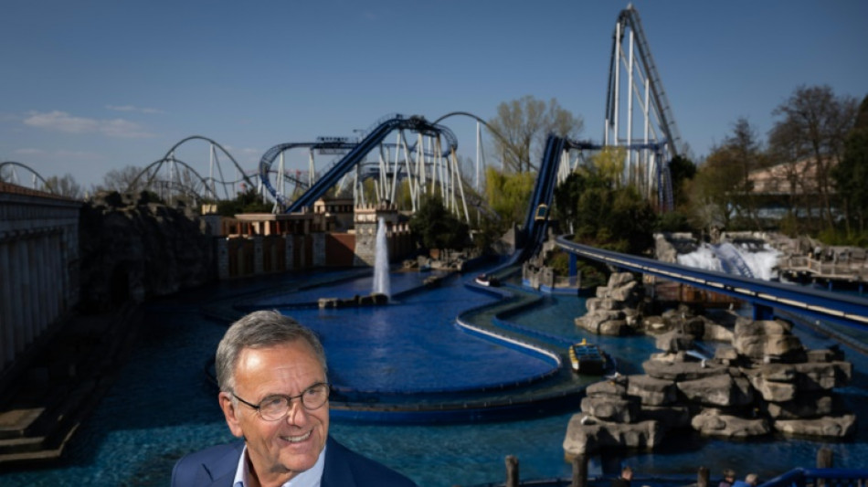 Europa Park, une entreprise familiale allemande devenue géant des loisirs