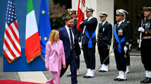 JD Vance se reúne en Roma con Meloni antes de celebrar la Pascua en el Vaticano