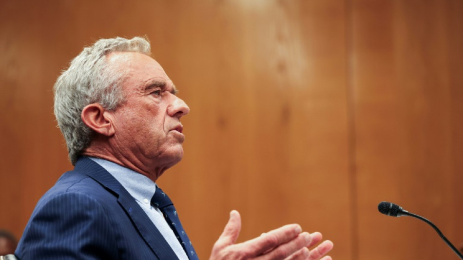 Les Etats-Unis annulent leur financement de plusieurs vaccins à ARN messager