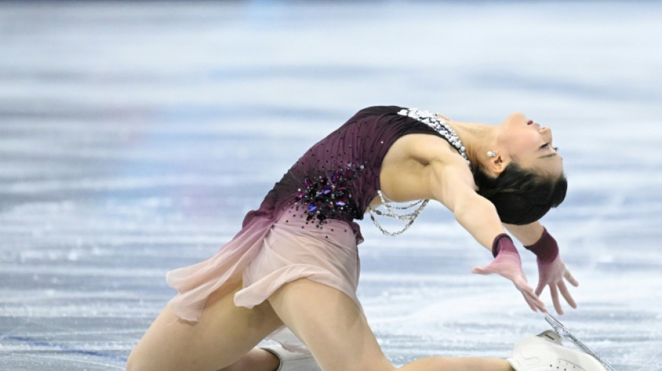 Sakamoto wants 'no regrets' as gold beckons in Olympic finale