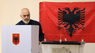 Albania se encamina a un cuarto mandato del socialista Edi Rama, según los resultados parciales