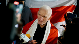 Belarus l&auml;sst nach US-Vermittlung Oppositionelle Bjaljazki und Kolesnikowa frei