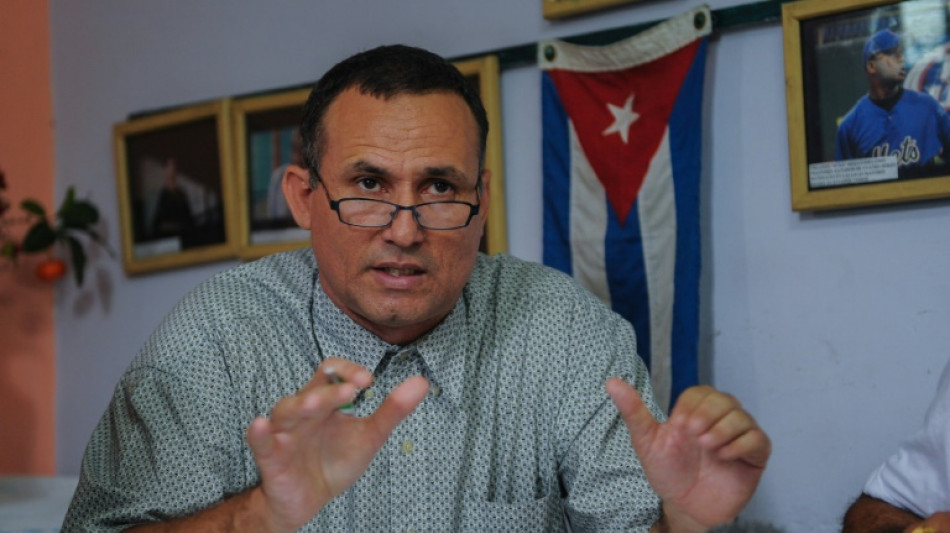 Cuba: le dissident José Daniel Ferrer à nouveau arrêté