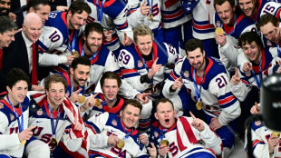 El Team USA en hockey y Eileen Gu ponen broche de oro a Mil&aacute;n-Cortina