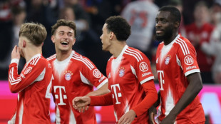 Bayern goleia Gladbach (4-1) e amplia vantagem na lideran&ccedil;a da Bundesliga