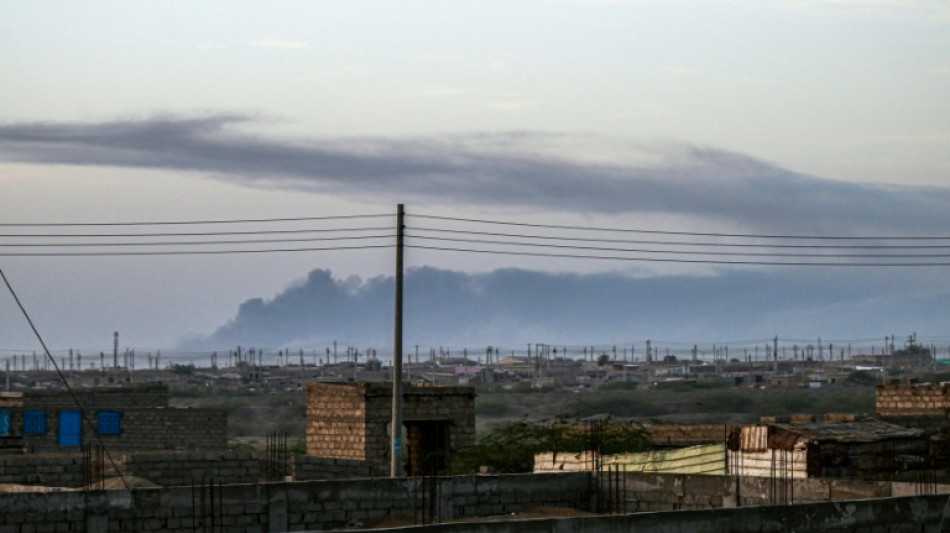 Les paramilitaires bombardent l'aéroport de Port-Soudan, selon l'armée 