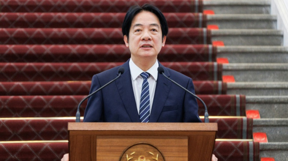 Taïwan affirme être prêt à coopérer avec la Chine d'égal à égal