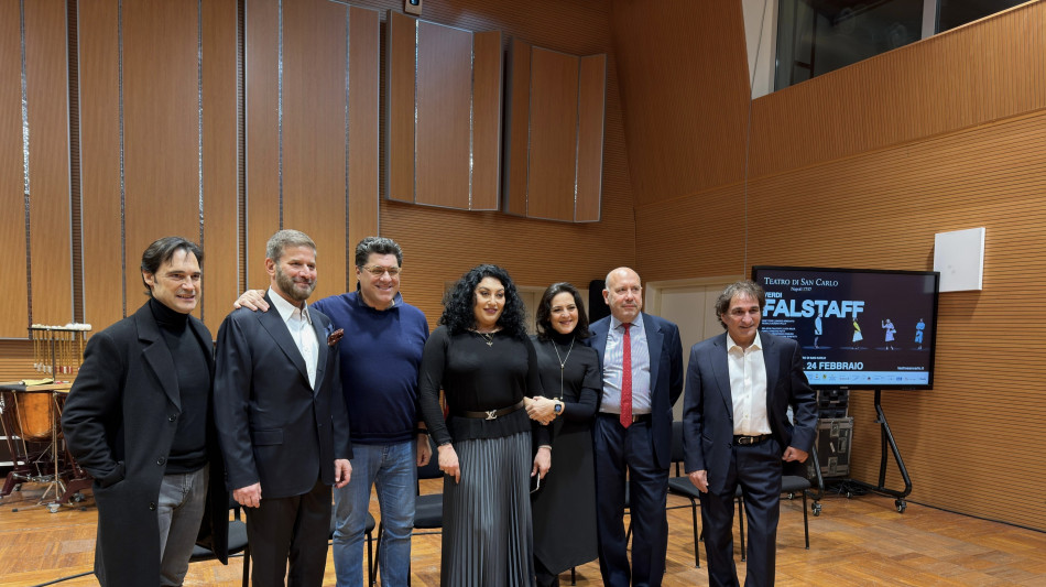 Macciardi, Falstaff miracolo della storia della musica