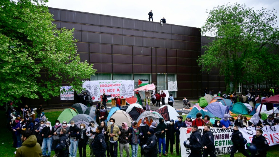 Gericht weist Klage von j&uuml;dischem Studenten gegen Freie Universit&auml;t Berlin ab