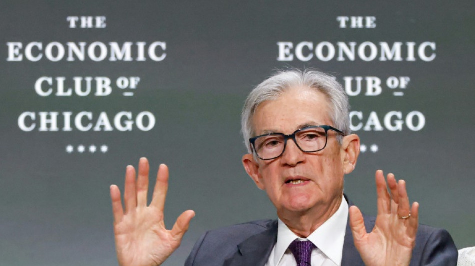 Aux Etats-Unis, la Fed prolonge le statu quo sur ses taux devant "tellement d'incertitudes"