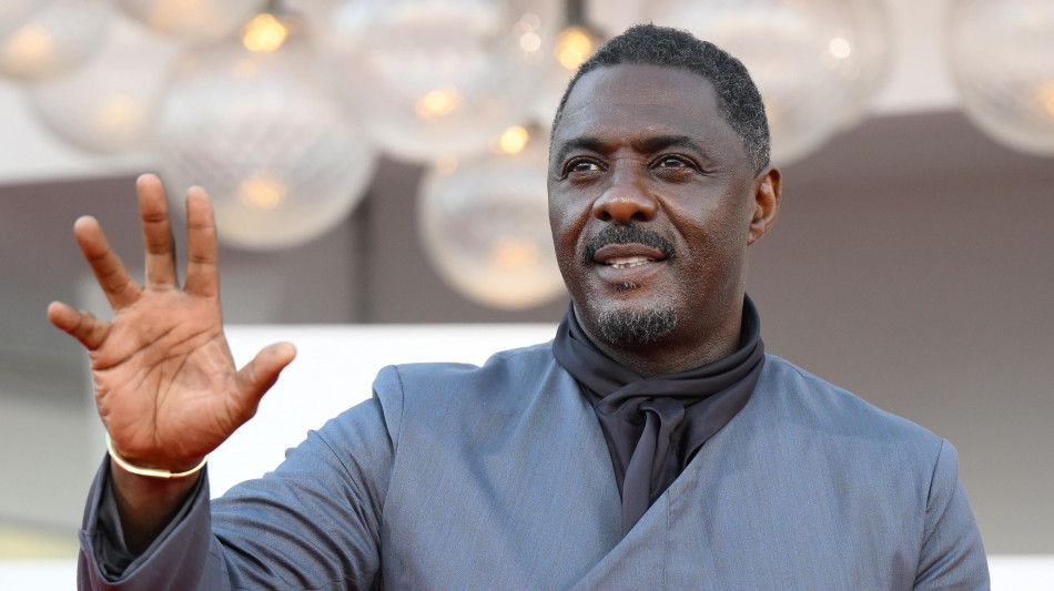 Idris Elba, 'no a un Bond woke, certi pubblici non lo vorrebbero nero'
