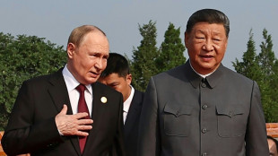 Kreml-Chef Putin reist wenige Tage nach Trump nach China