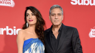Trump bashes Clooney after actor becomes French