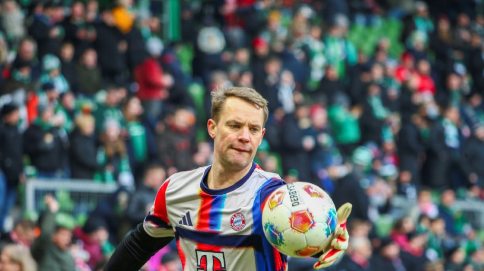 Faserriss: Neuer f&auml;llt vorerst aus