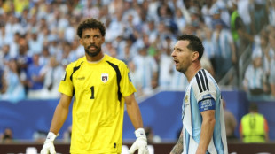 Messi apaga la revuelta de Cabo Verde en un duelo que engrandece el Mundial