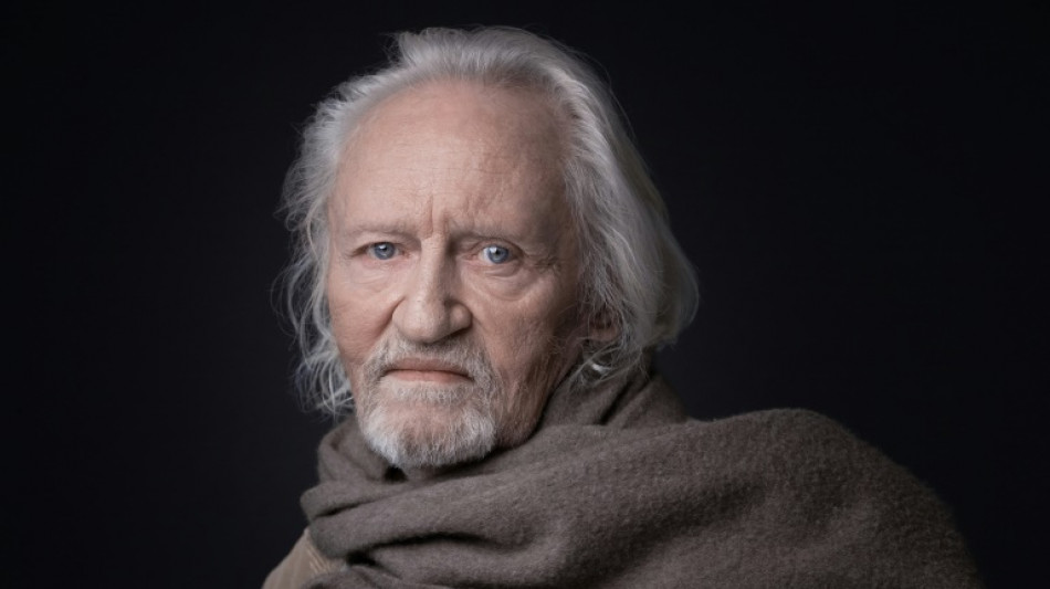 L'acteur et homme de théâtre Niels Arestrup est mort à l'âge de 75 ans