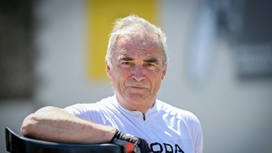 Hinault backs 'complete rider' Pogacar for Tour de France glory