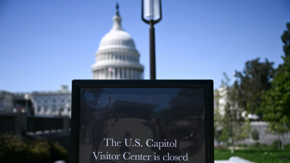 Paralysie budgétaire: des licenciements massifs "imminents" aux Etats-Unis