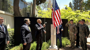 Syrie: l'envoyé spécial américain appelle à un "pacte de non-agression" avec Israël  