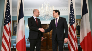 Poutine "seul obstacle" à la paix en Ukraine, selon Paris