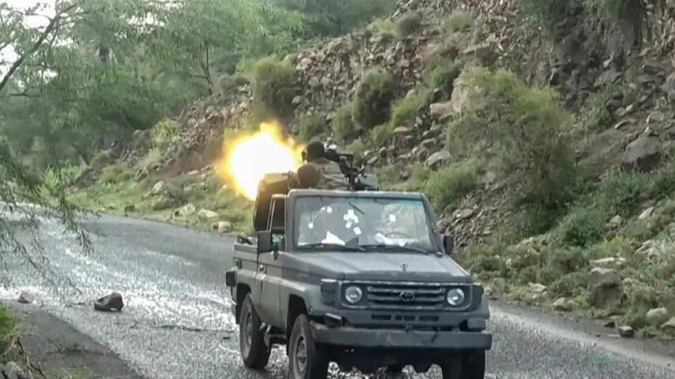 Mindestens 50 Tote bei Huthi-Raketenangriff auf Armeest&uuml;tzpunkt im Jemen