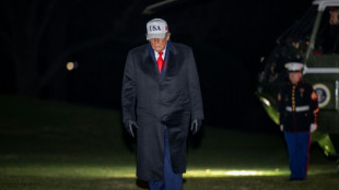 Trump alude a una posible derrota republicana en las legislativas de 2026