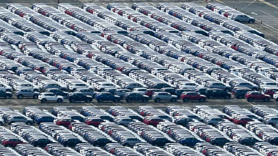 Autos lead market losses after Trump's latest tariffs salvo