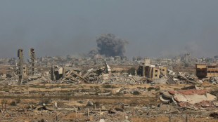 Trump setzt Hamas Frist für Zustimmung zu Gaza-Friedensplan bis Sonntagnacht