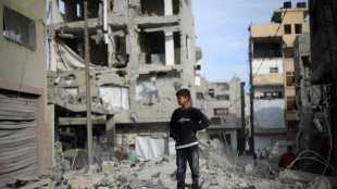 Al menos 8 muertos por bombardeos israelíes en Gaza, según socorristas