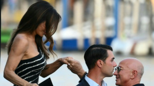 Cérémonie de mariage pour Bezos et Sanchez à Venise, qui croit à de grosses retombées