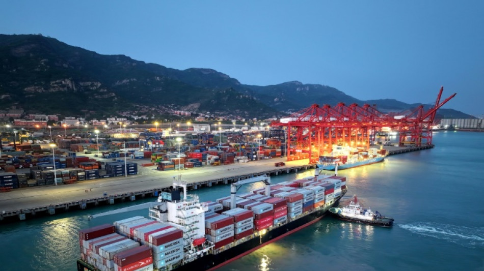 Chine et Etats-Unis annoncent des discussions commerciales