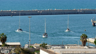 La flottille pour Gaza annonce que son dernier bateau a été stoppé par Israël