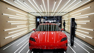 As sector struggles, Porsche puts luxury ahead of volume