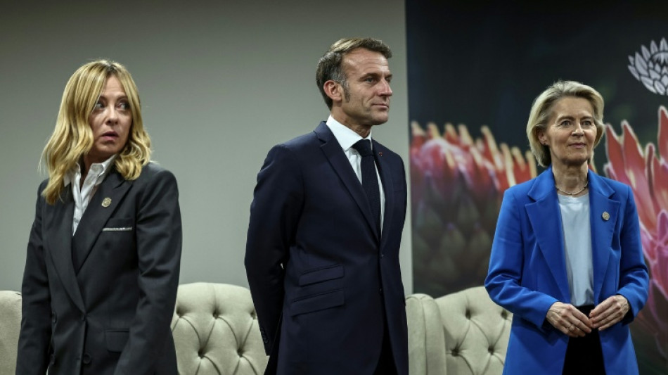 Italia y Francia enfr&iacute;an la firma del acuerdo UE-Mercosur en Brasil