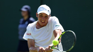 Wimbledon qualifier Tarvet vows to get creative with expenses
