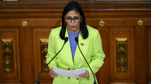 Venezuelas &Uuml;bergangspr&auml;sidentin wirft Maduro-Gefolgsmann Saab aus dem Kabinett