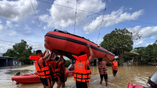 Philippines digs out from Typhoon Fung-wong as death toll climbs
