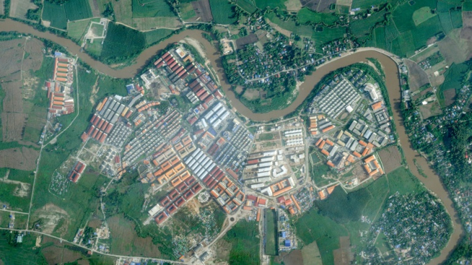 La cyberfraude prospère plus que jamais en Birmanie, avec le concours du Starlink de Musk