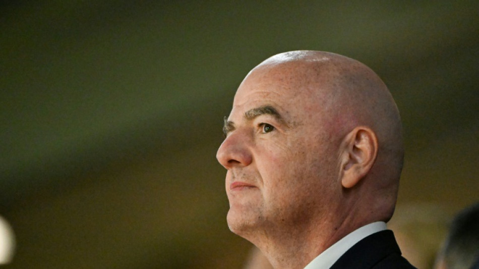 "La violencia es totalmente inaceptable", dice Infantino tras los incidentes en el Maracan&aacute;