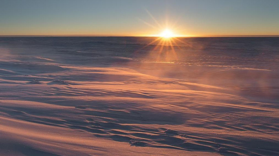 Trovato il tallone d'Achille del ghiacciaio dell'Apocalisse