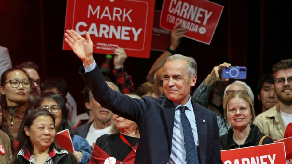 Liberales vencen en elecciones de Canadá, Carney pide no olvidar "traición" de EEUU