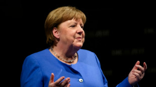 Altkanzlerin Merkel sieht Nachholbedarf bei Gleichberechtigung in der Politik