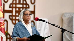 Ex-primeira-ministra de Bangladesh condenada &agrave; morte por repress&atilde;o aos dist&uacute;rbios de 2024
