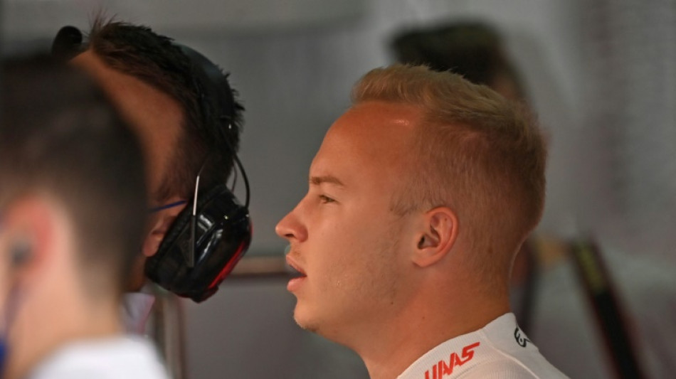 La justicia brit&aacute;nica mantiene las sanciones contra el piloto ruso Mazepin