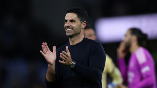 Arteta hails Arsenal's 'finishers' after Saka kills off Villa