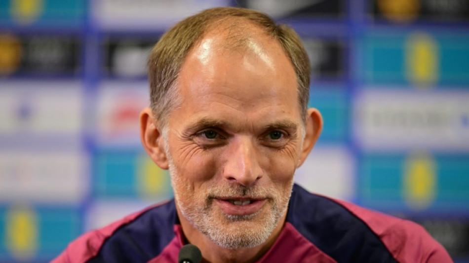 Pressure is a privilege for England boss Tuchel 