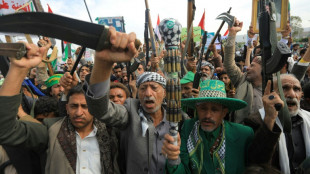 Rebeldes de Yemen prometen venganza tras la muerte de su "primer ministro" en bombardeos israelíes