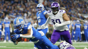 Pleite für St. Browns Lions - Colts stolpern vor Berlin Game